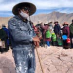 A tour guide in the Himalayan region