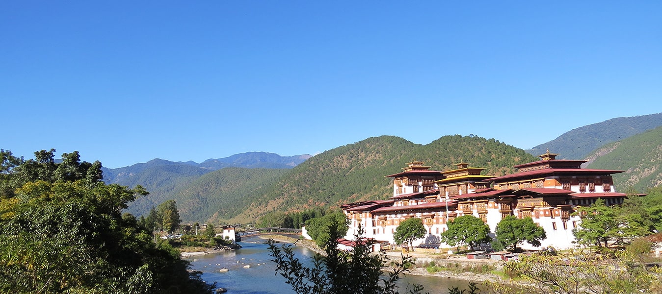Punakha, Bhutan