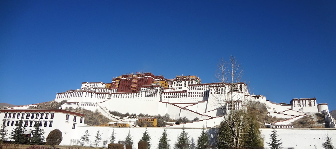 Lhasa, tibet